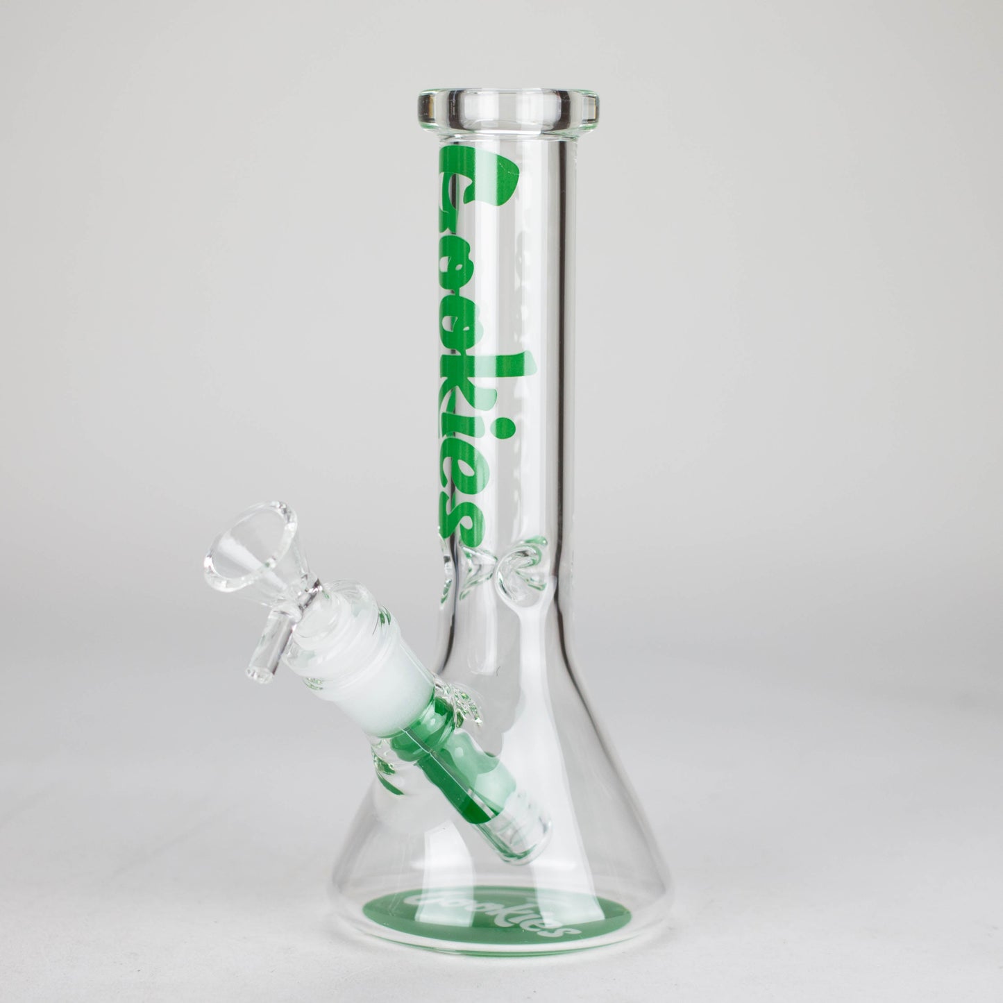 7.5" 4mm CK Design Beaker Bong