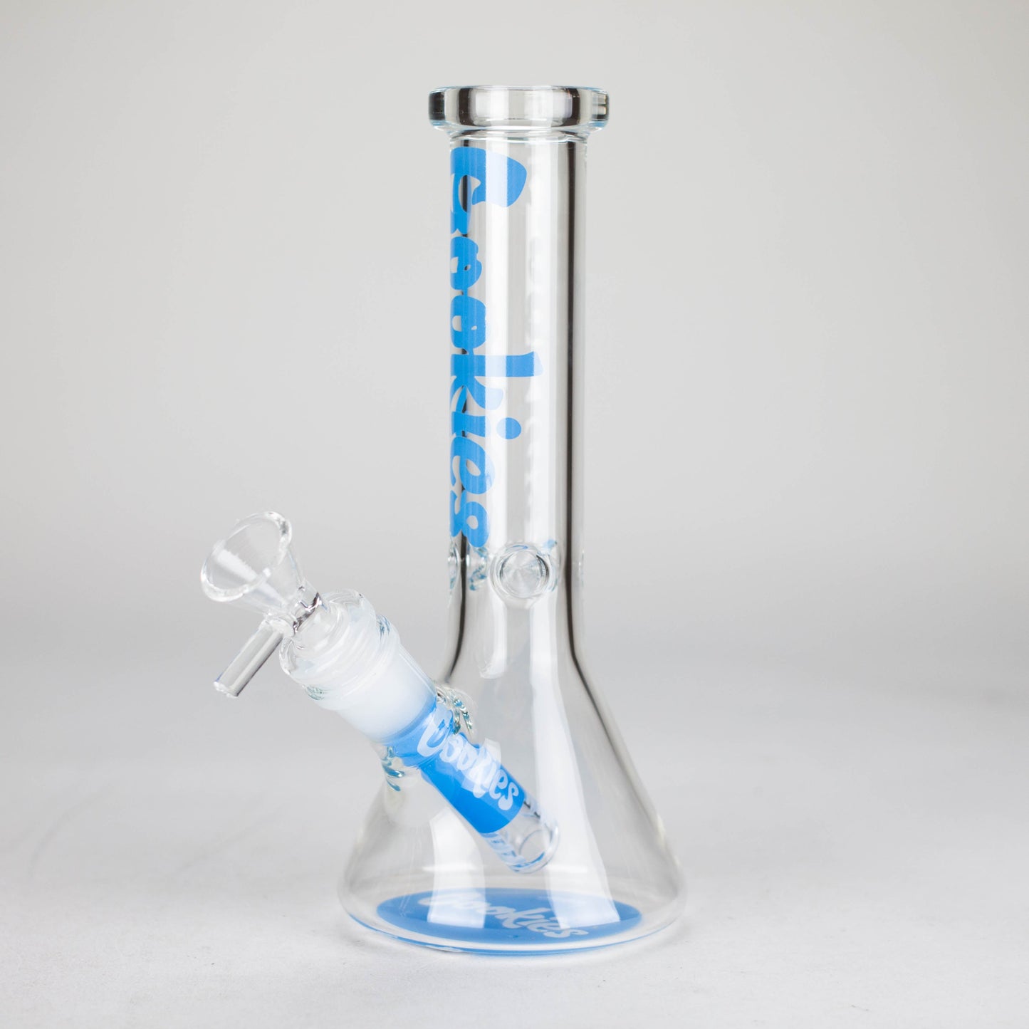 7.5" 4mm CK Design Beaker Bong