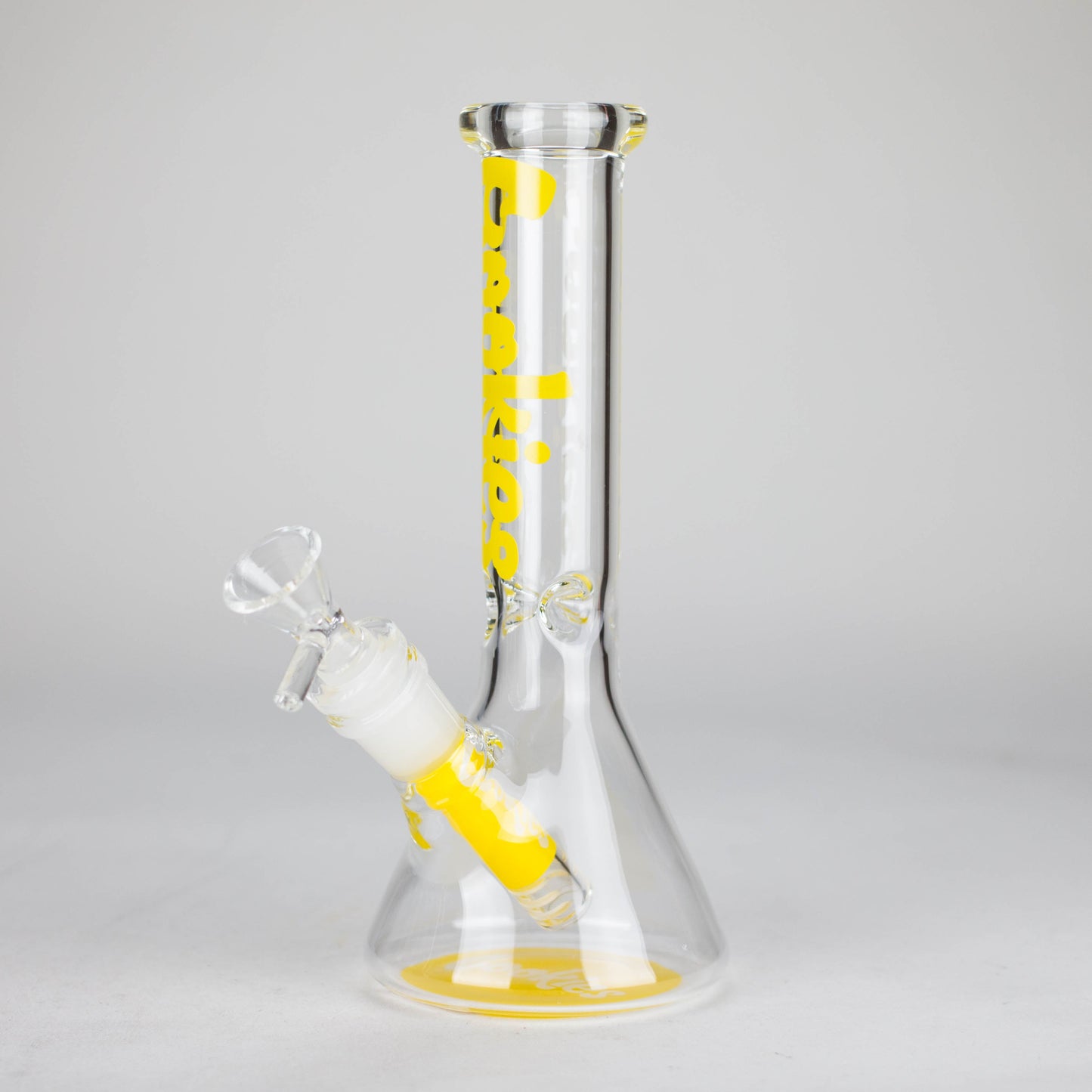 7.5" 4mm CK Design Beaker Bong