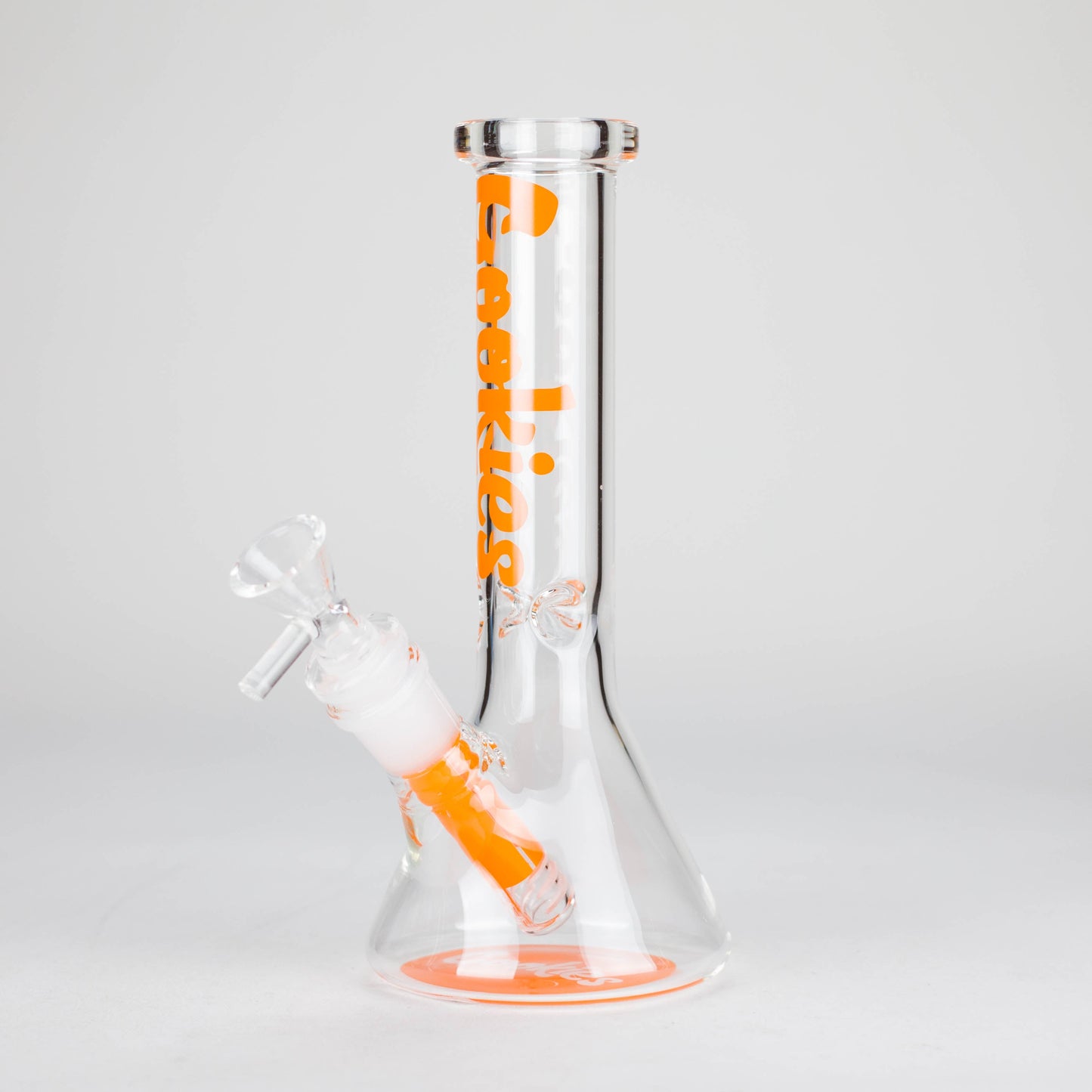7.5" 4mm CK Design Beaker Bong