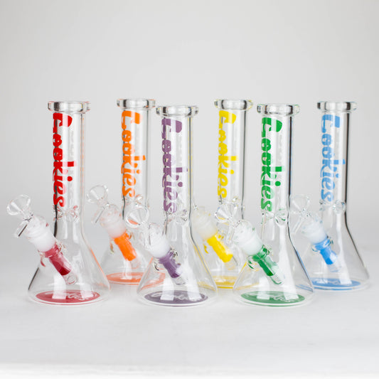 7.5" 4mm CK Design Beaker Bong