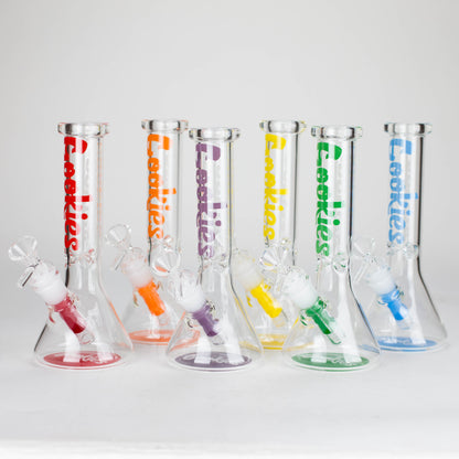7.5" 4mm CK Design Beaker Bong