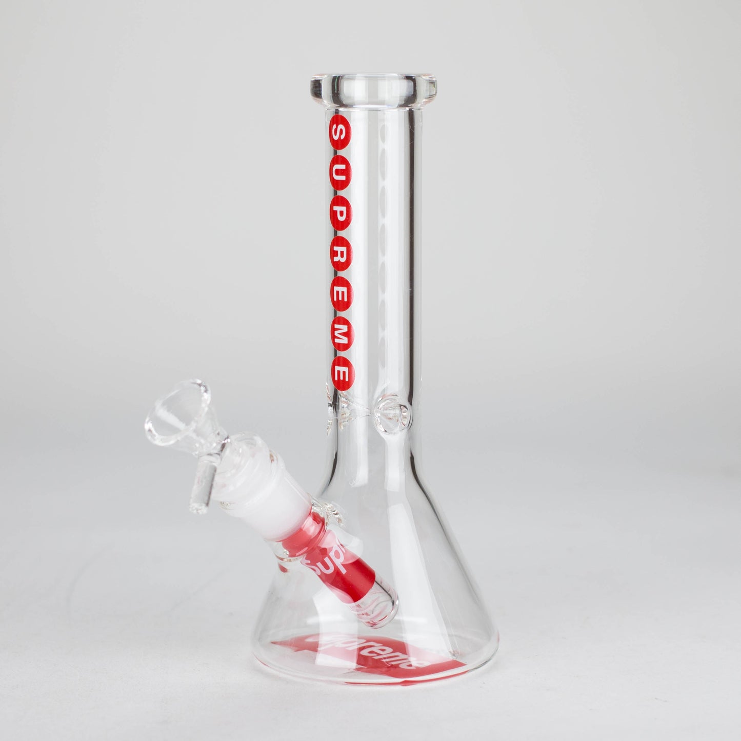 7.5" 4mm SUP Design Beaker Bong
