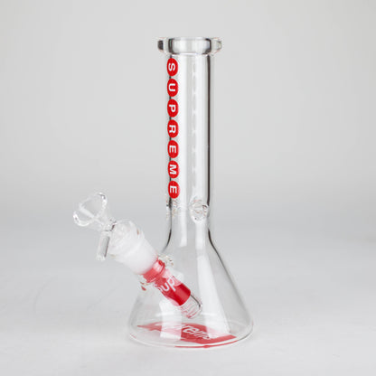 7.5" 4mm SUP Design Beaker Bong