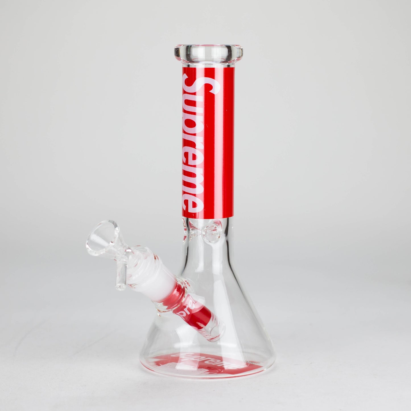 7.5" 4mm SUP Design Beaker Bong