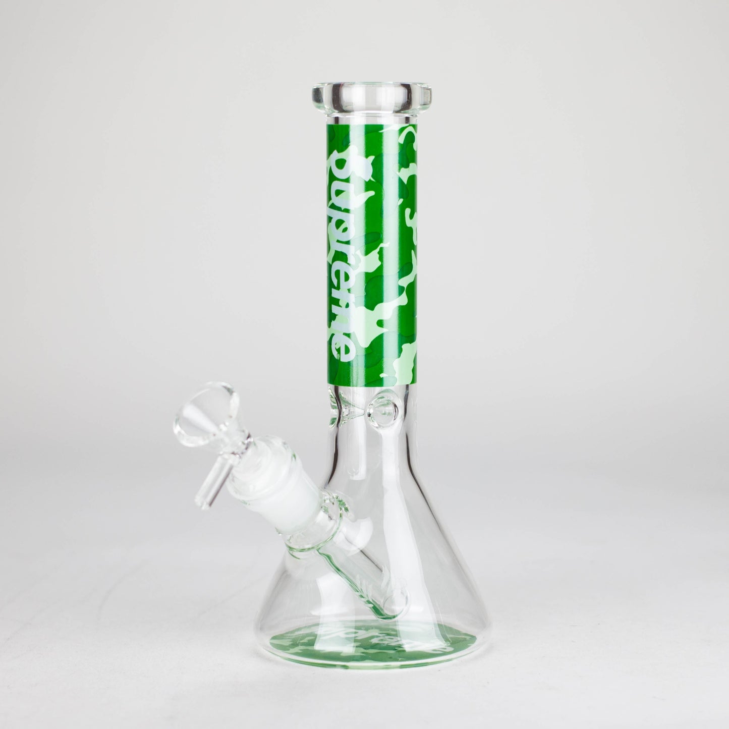 7.5" 4mm SUP Design Beaker Bong