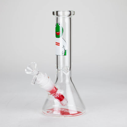 7.5" 4mm SUP Design Beaker Bong