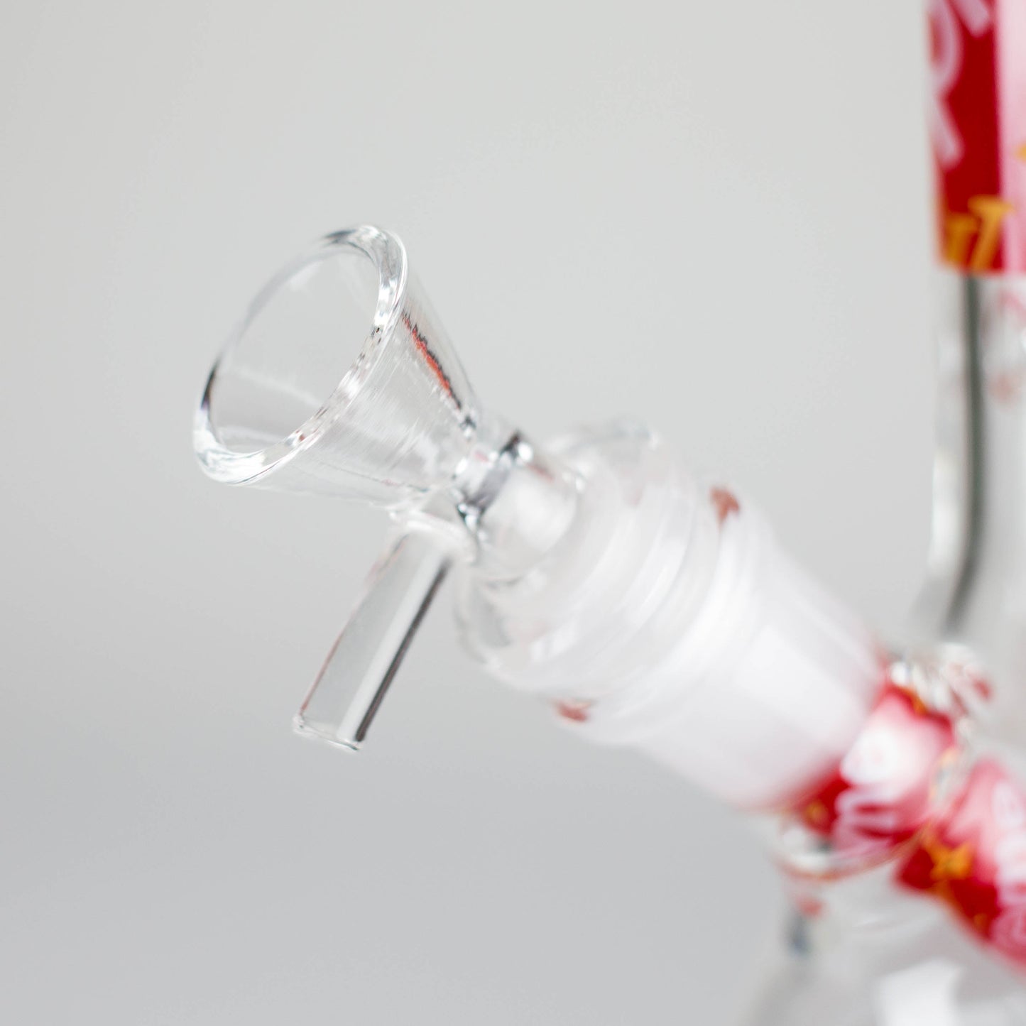 7.5" 4mm SUP Design Beaker Bong