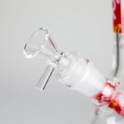 7.5" 4mm SUP Design Beaker Bong