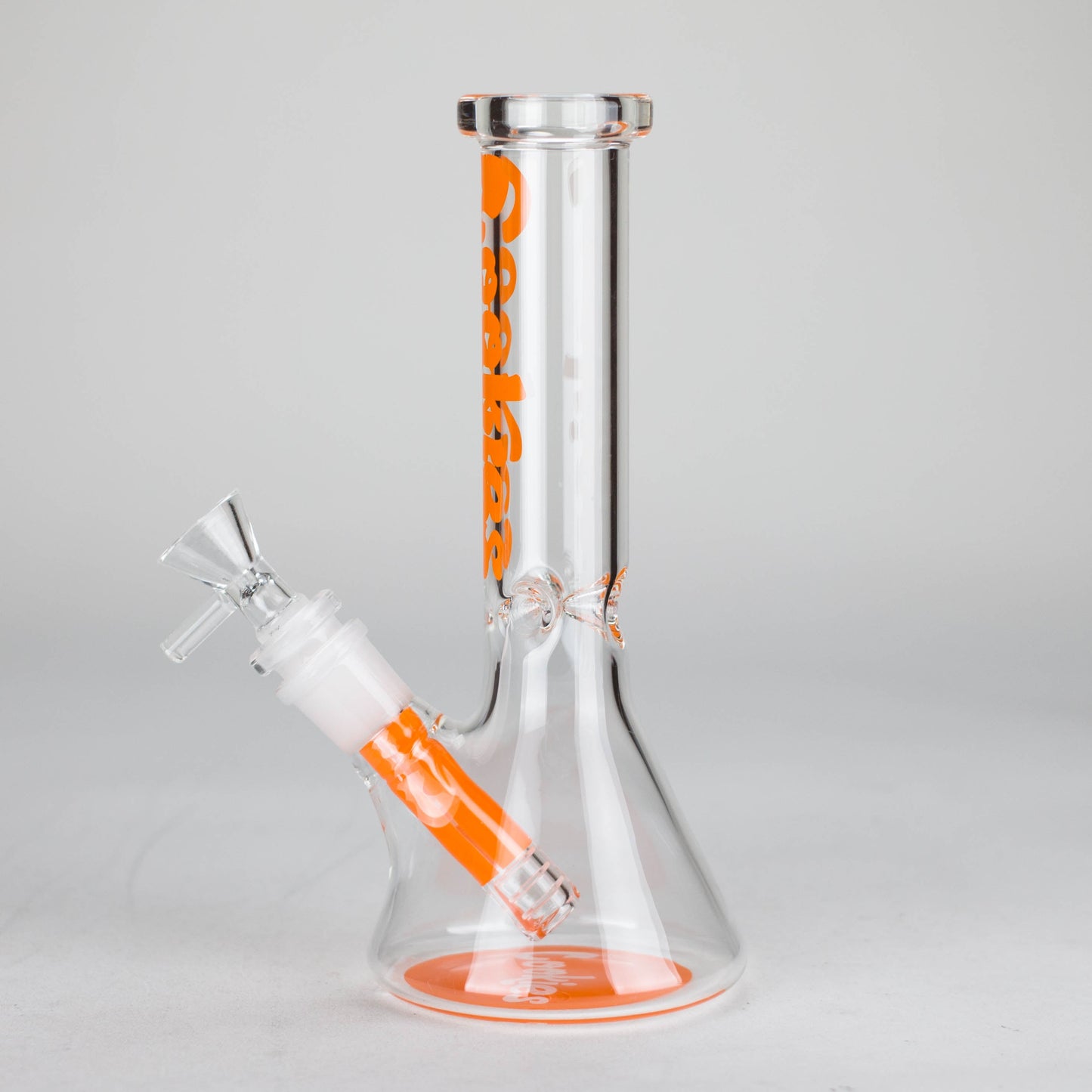 7.5" 4mm CK Design Beaker Bong