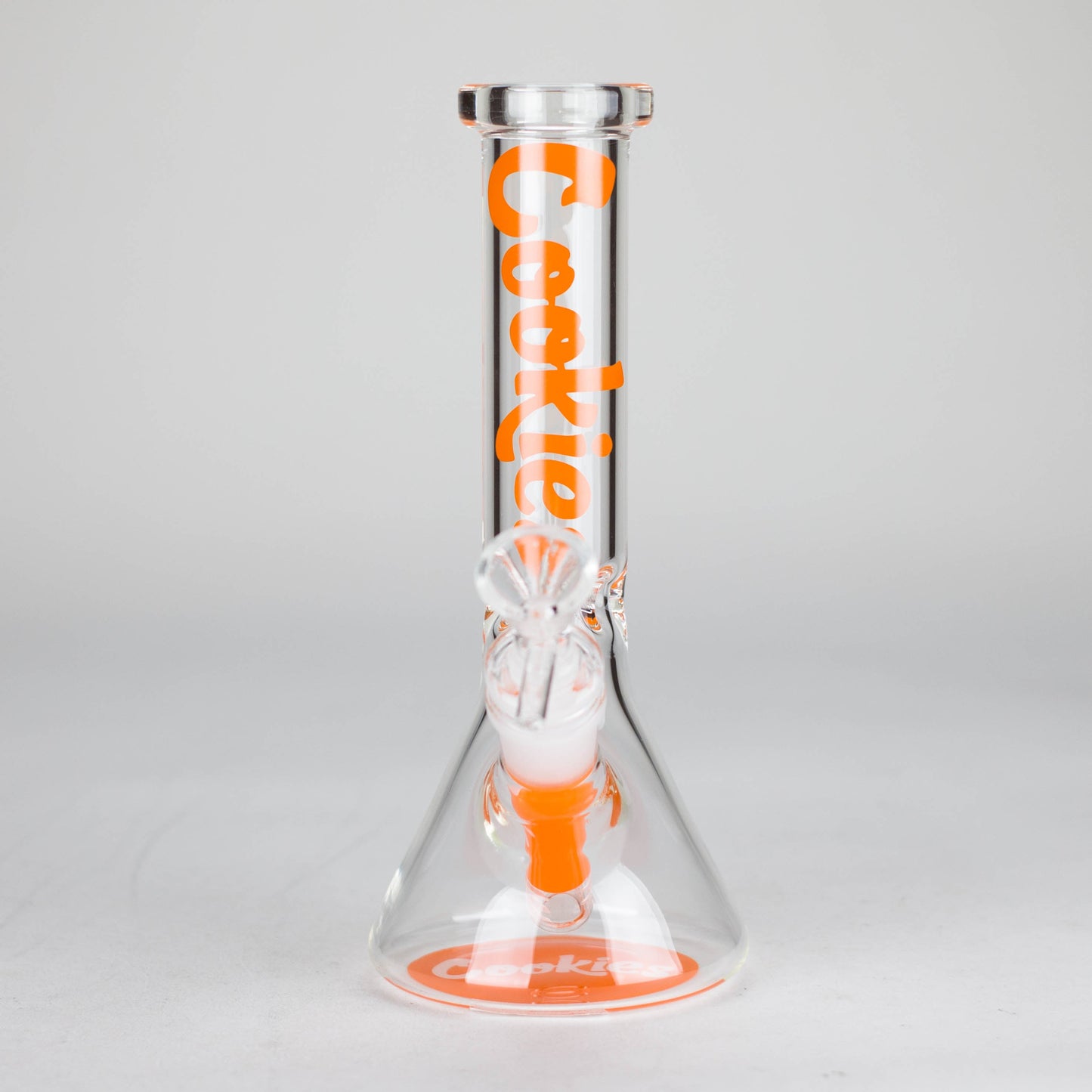 7.5" 4mm CK Design Beaker Bong