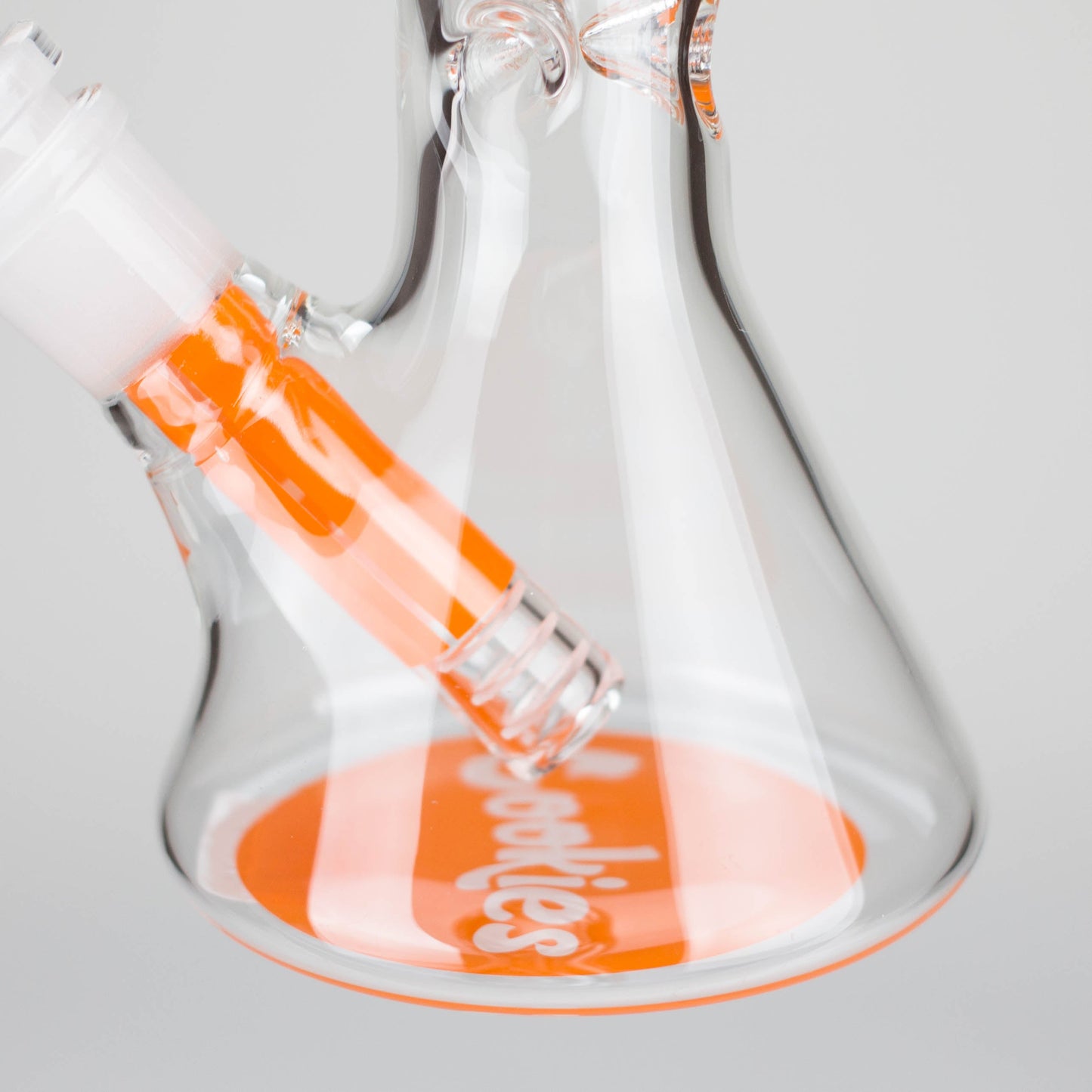 7.5" 4mm CK Design Beaker Bong