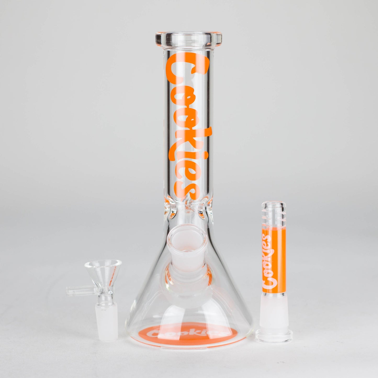 7.5" 4mm CK Design Beaker Bong