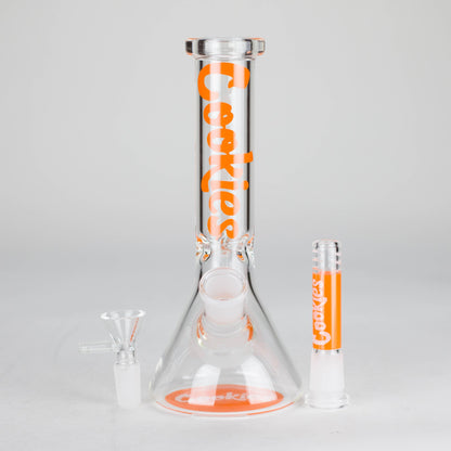 7.5" 4mm CK Design Beaker Bong