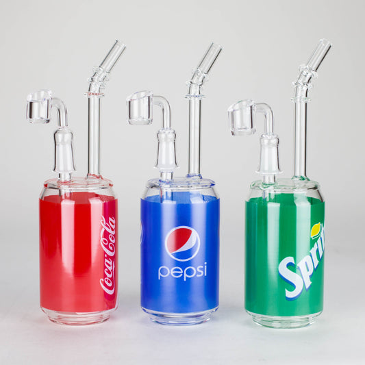 POP Can Oil Rig