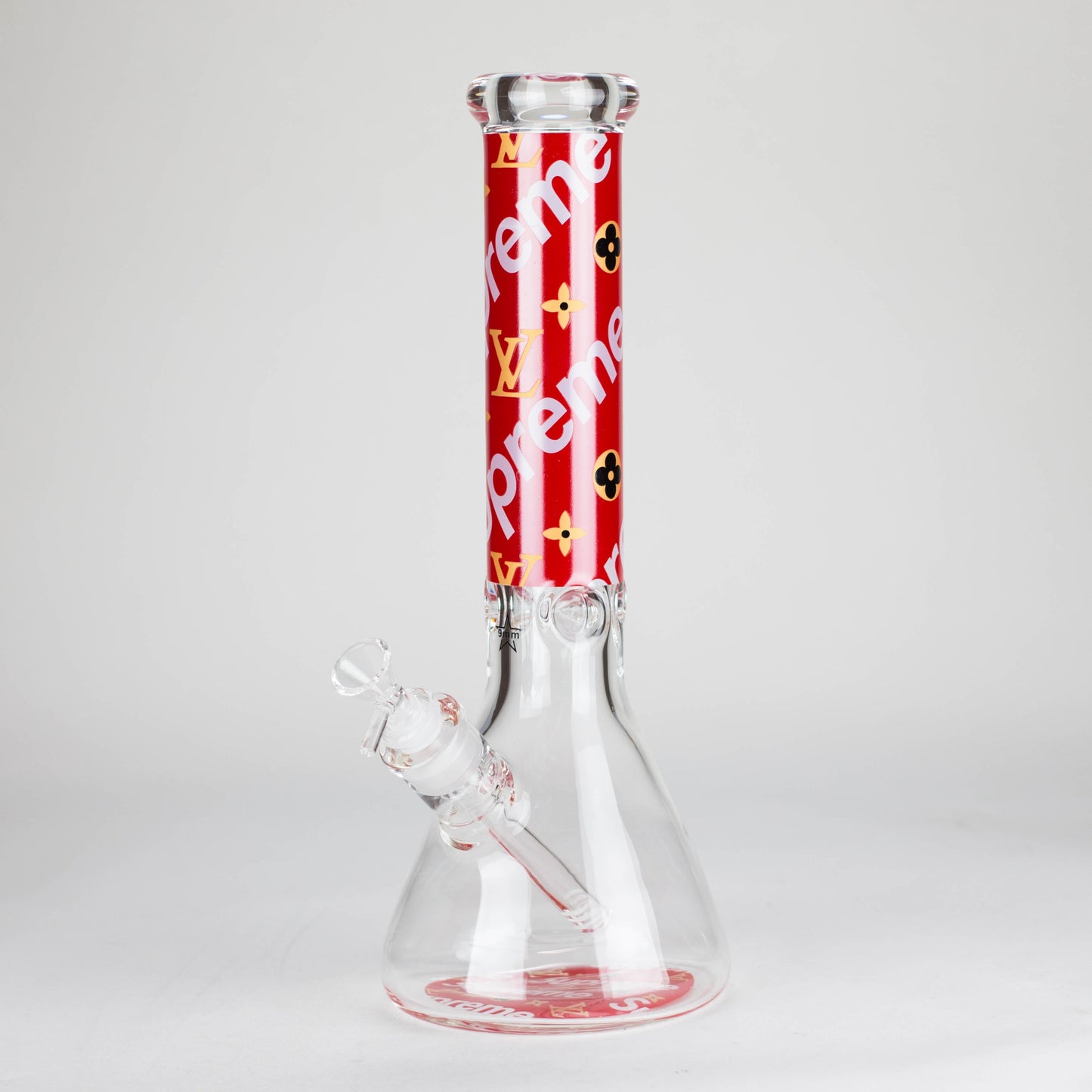 14" SUP Design 9mm glass Bong