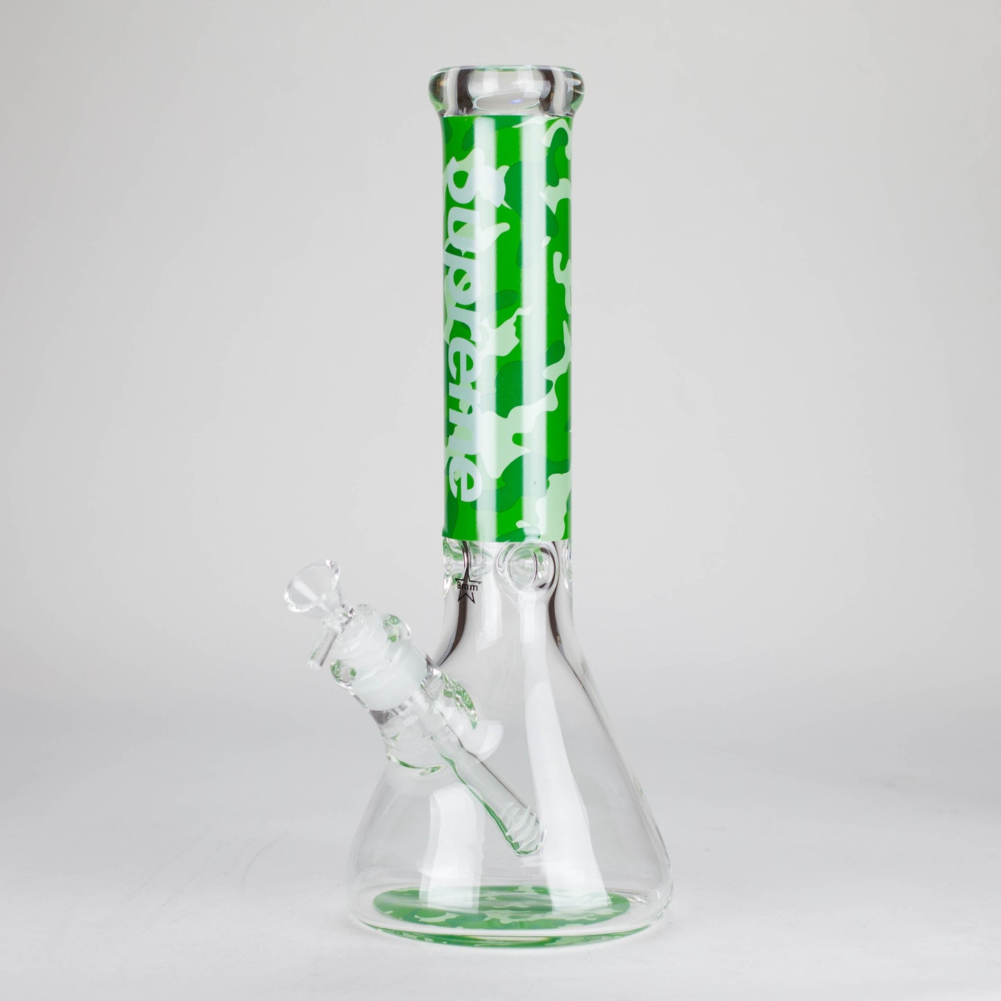 14" SUP Design 9mm glass Bong