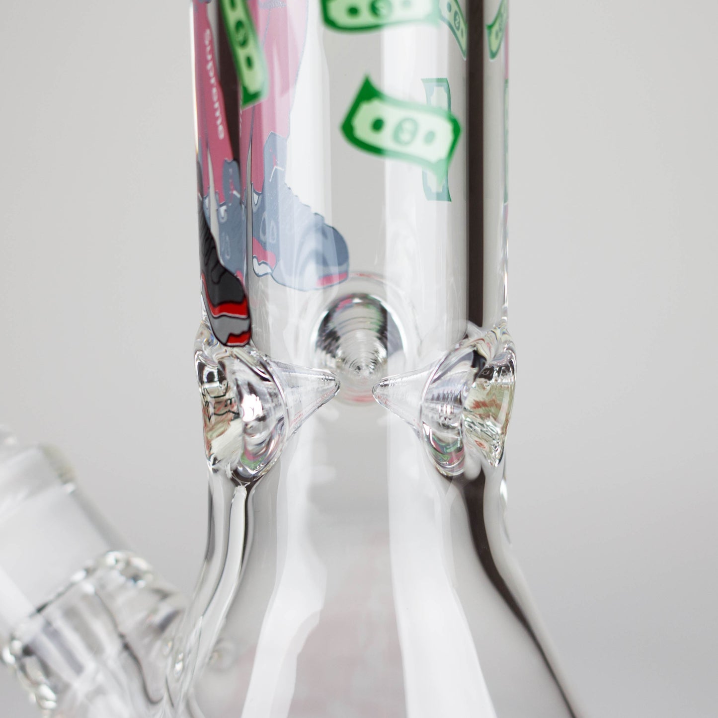 14" SUP Design 9mm glass Bong