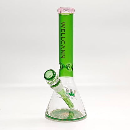 10" 5mm Accent Thickened Beaker