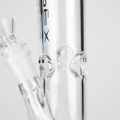Apex | 9" Value Straight Glass Bong
