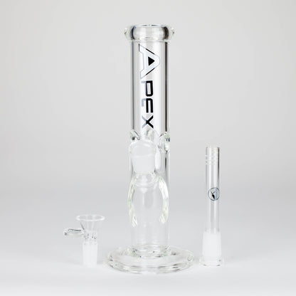Apex | 9" Value Straight Glass Bong