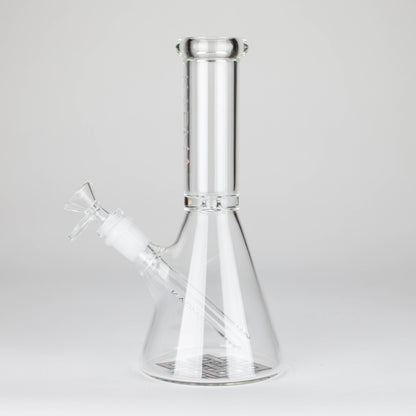 Karma | 9" Skinny Beaker Glass Bong