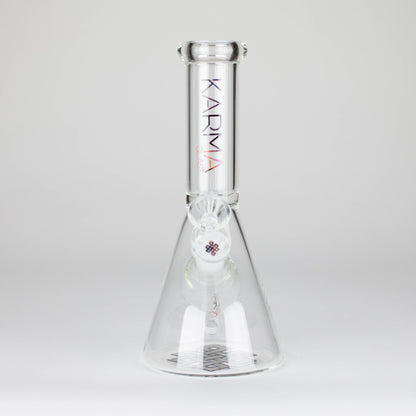 Karma | 9" Skinny Beaker Glass Bong