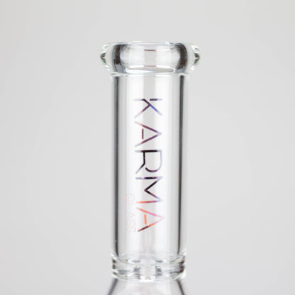 Karma | 9" Skinny Beaker Glass Bong