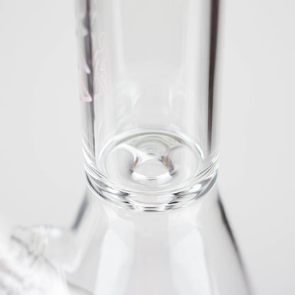 Karma | 9" Skinny Beaker Glass Bong