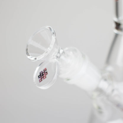 Karma | 9" Skinny Beaker Glass Bong