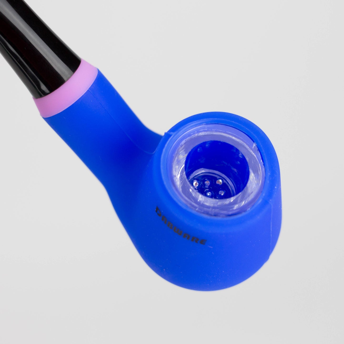 Dabware | Silicone Pipe Platinum Sherlock