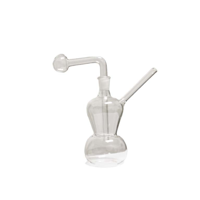 6-3/4" Oil Burner Water Pipe-Assorted Design