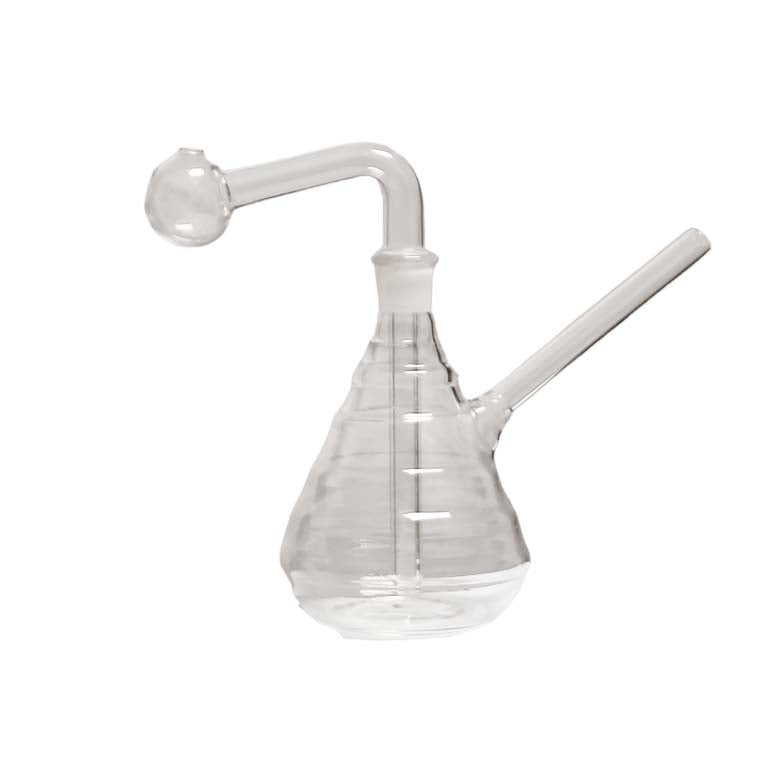 6-3/4" Oil Burner Water Pipe-Assorted Design