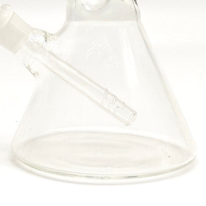 12“ 4mm Color Assorted Beaker Bong