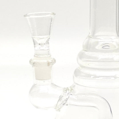 8" Shower Head Glass Bong-Assorted Color
