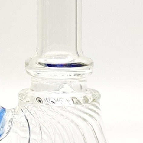 10" Nice Design Glass Bong-Assorted Color