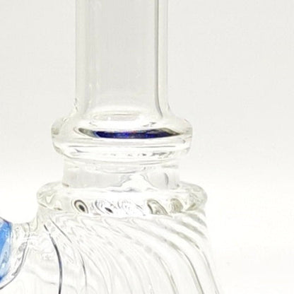 10" Nice Design Glass Bong-Assorted Color