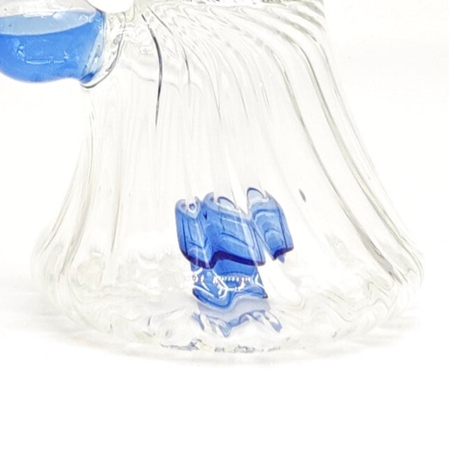 10" Nice Design Glass Bong-Assorted Color