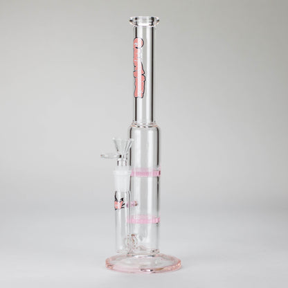 Ganjavibes | 11" Double Honeycomb Percolator Glass Bong