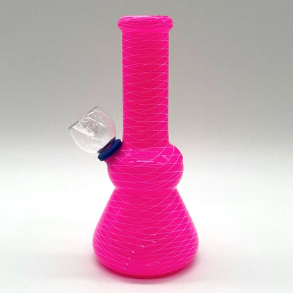 6" Glass Bong - Assorted Color