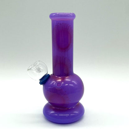 6" Glass Bong - Assorted Color