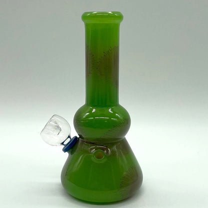 6" Glass Bong - Assorted Color