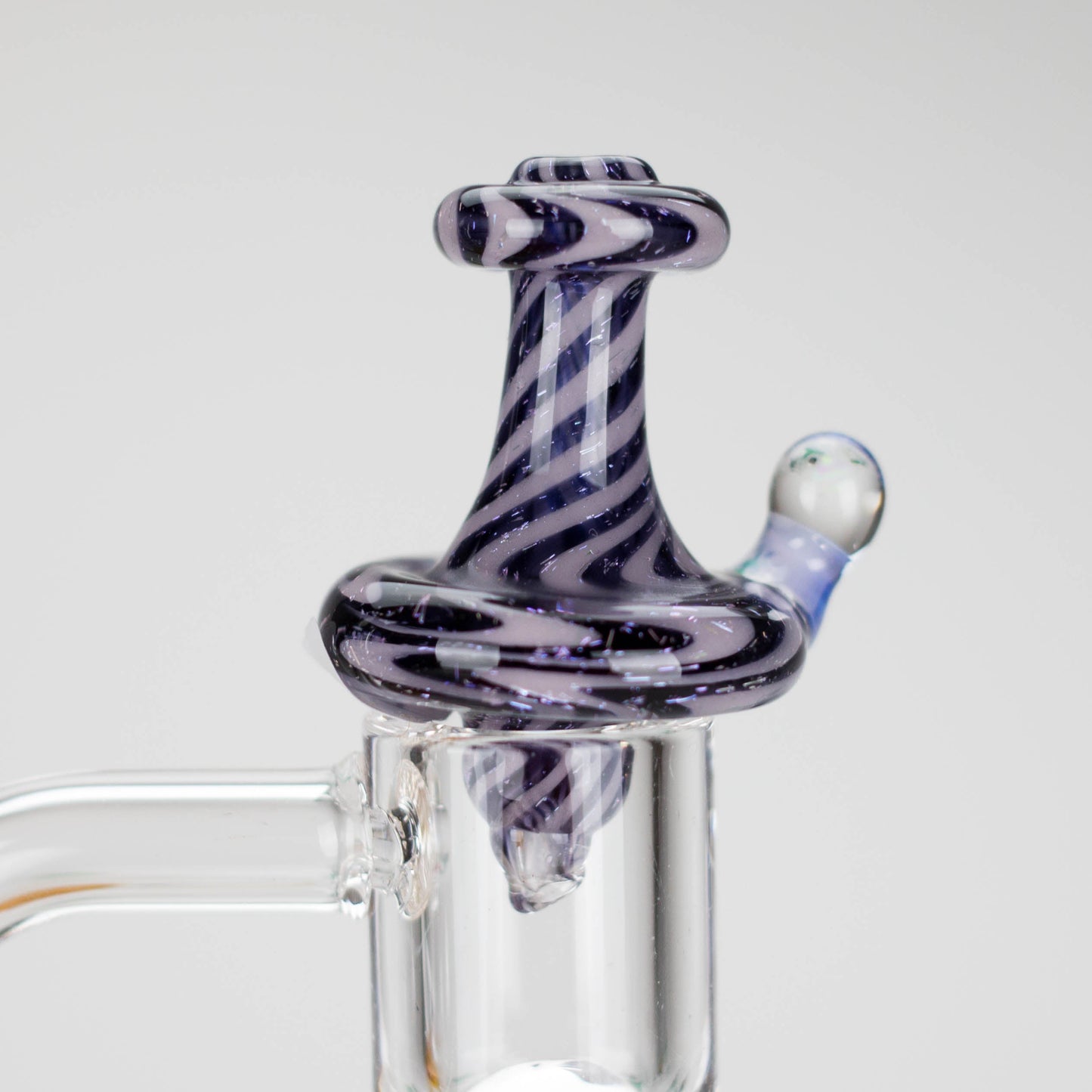 Shine Glassworks | Vackstack carb cap - Made in Canada
