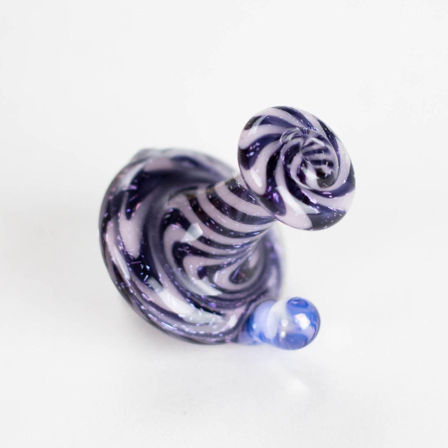 Shine Glassworks | Vackstack carb cap - Made in Canada
