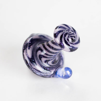 Shine Glassworks | Vackstack carb cap - Made in Canada