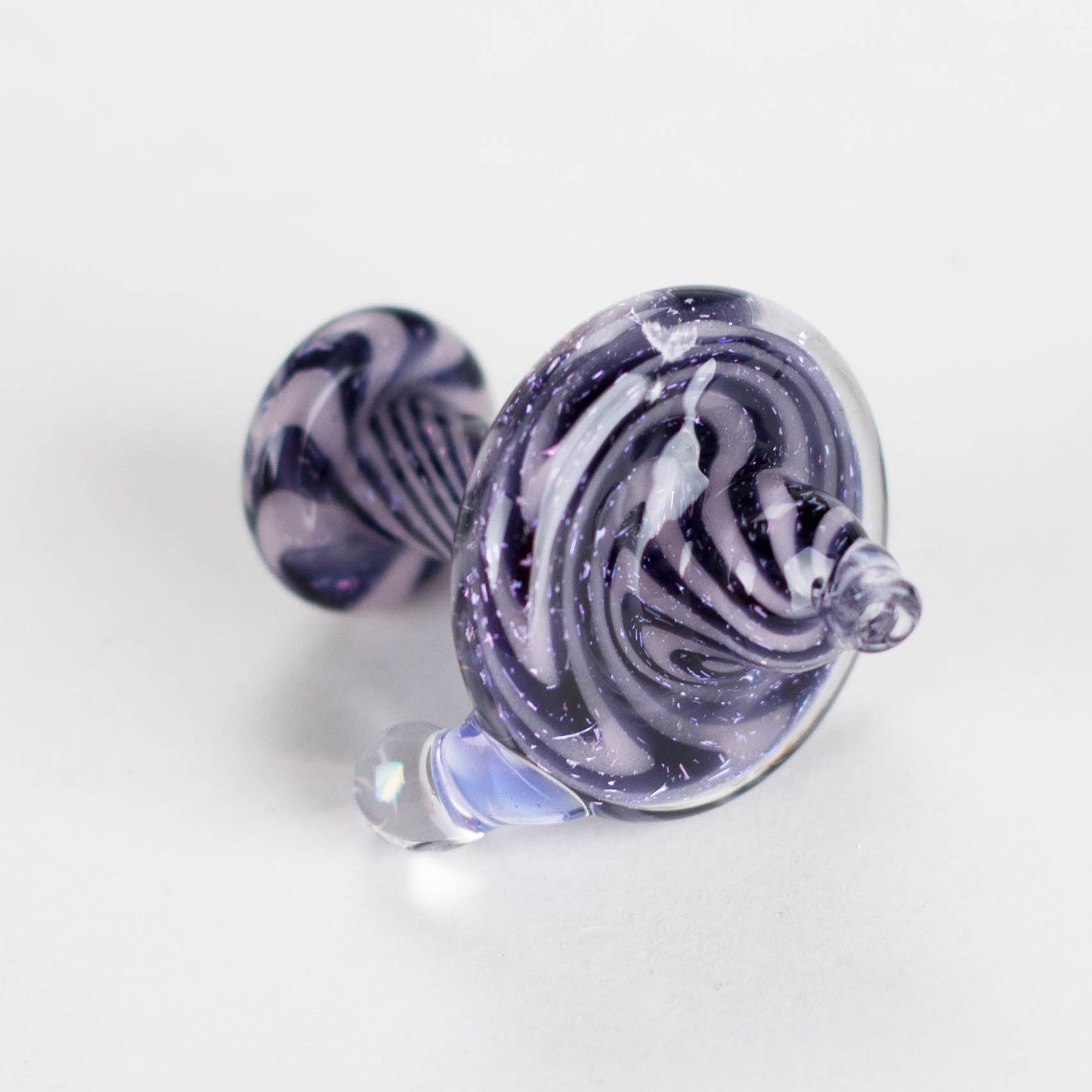 Shine Glassworks | Vackstack carb cap - Made in Canada