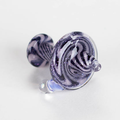 Shine Glassworks | Vackstack carb cap - Made in Canada