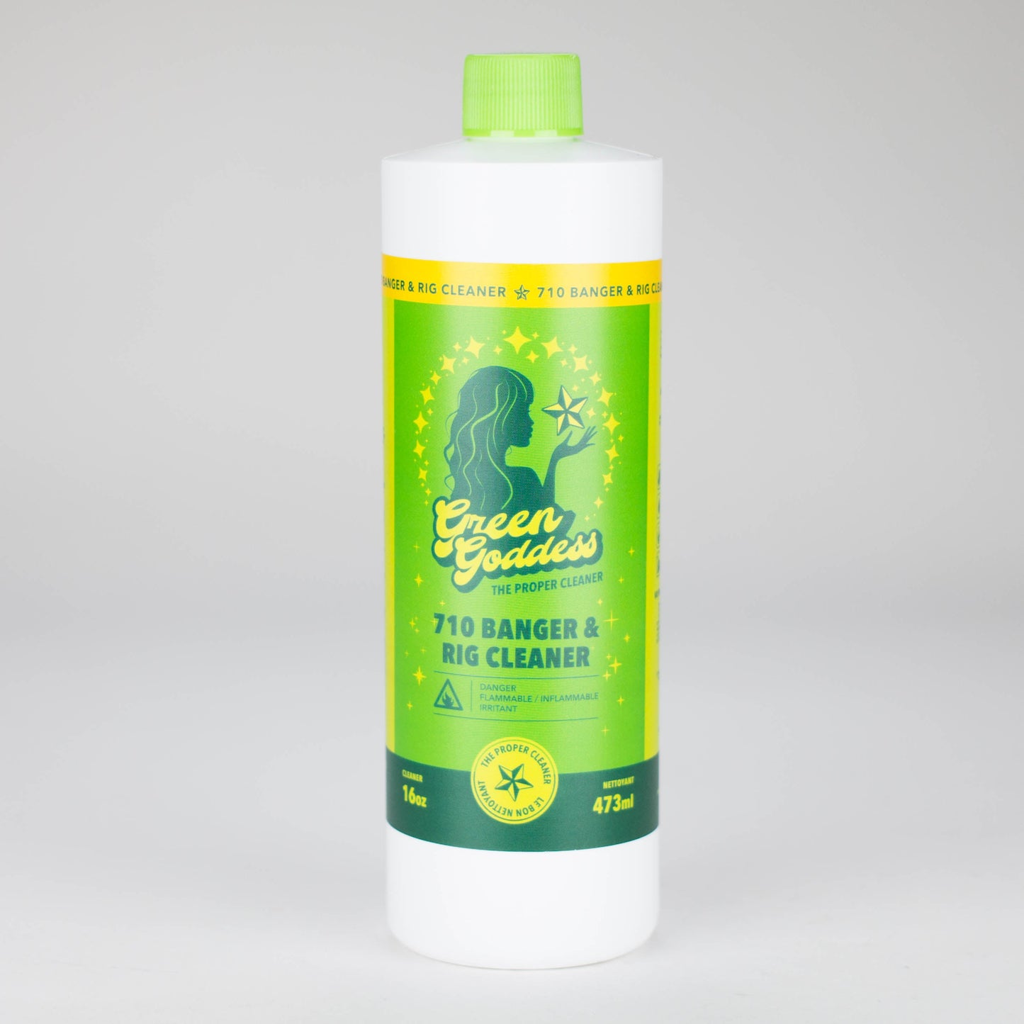 Green Goddess | Glass Cleaner 710