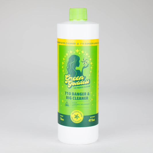 Green Goddess | Glass Cleaner 710