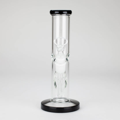 8" Glass Straight Bong